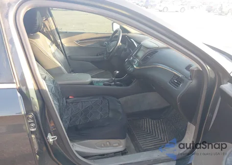 2015 Chevrolet Impala 1Lz from USA, damaged, VIN 1G1155SL0FU114732